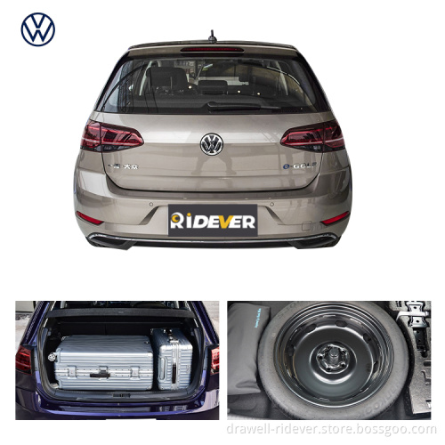 E Golf Pro 0KM Second Electric Used Car For Sale Online